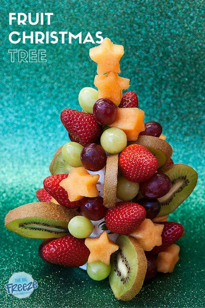 Fruit Christmas Tree by The Big Freeze