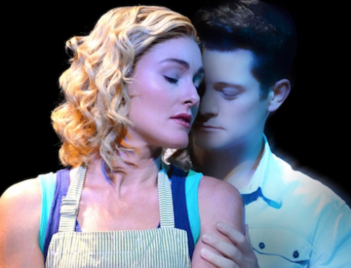 Win tickets to Ghost The Musical
